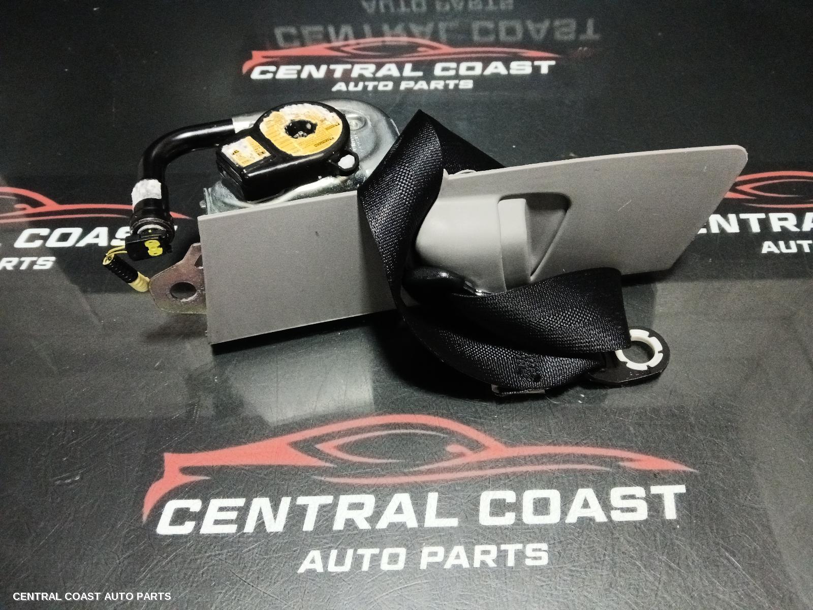 Seatbelt Stalk