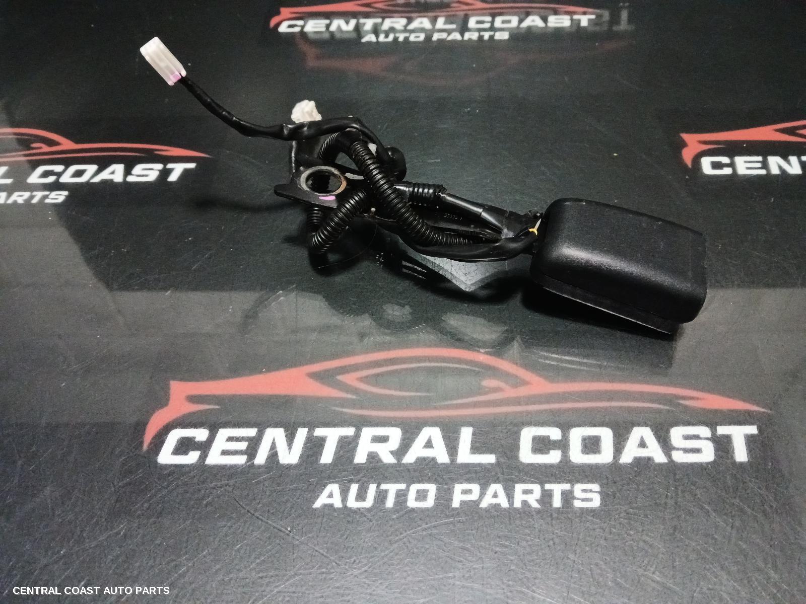 Seatbelt Stalk