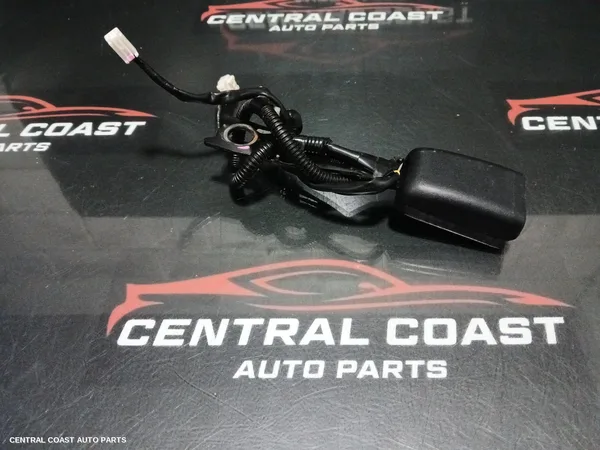 Seatbelt/Stalk