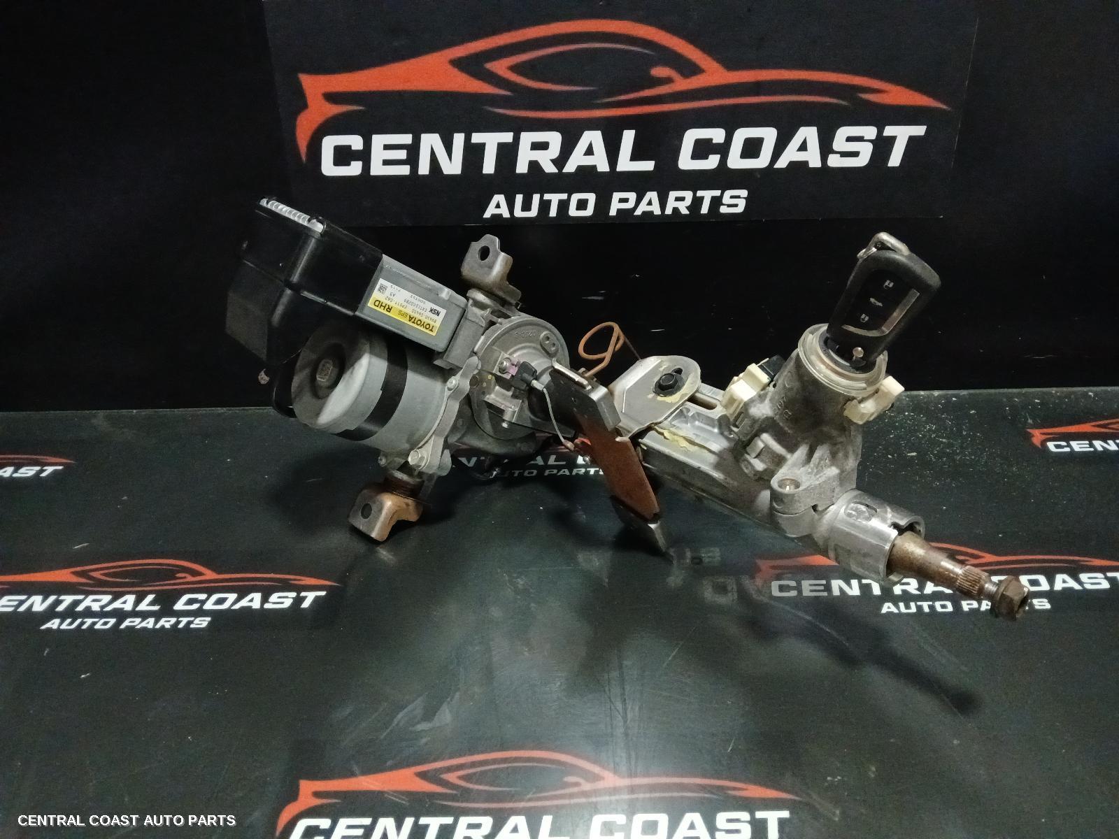 Steering Column