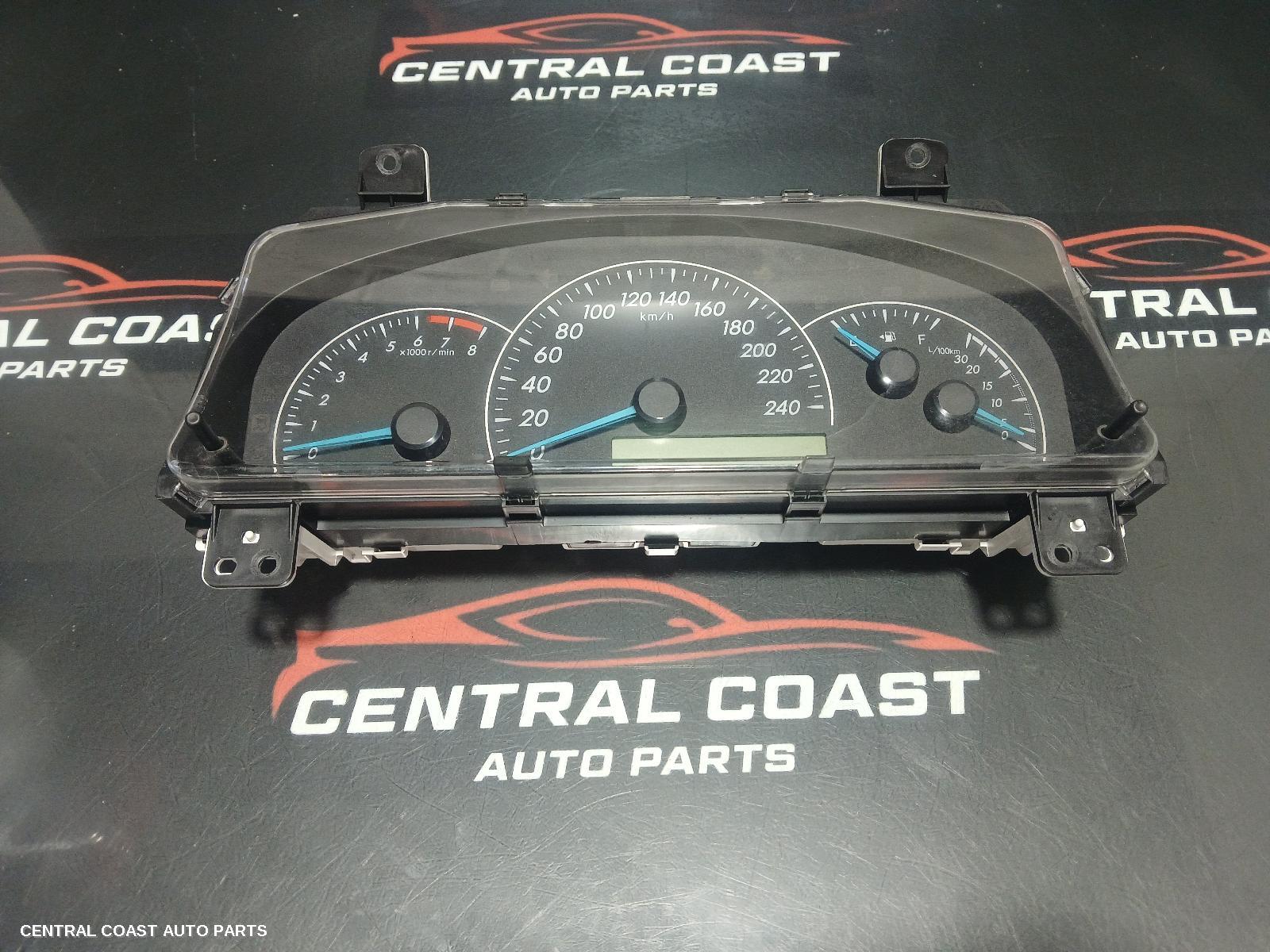 Instrument Cluster