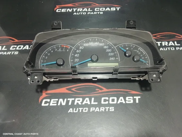 Instrument Cluster