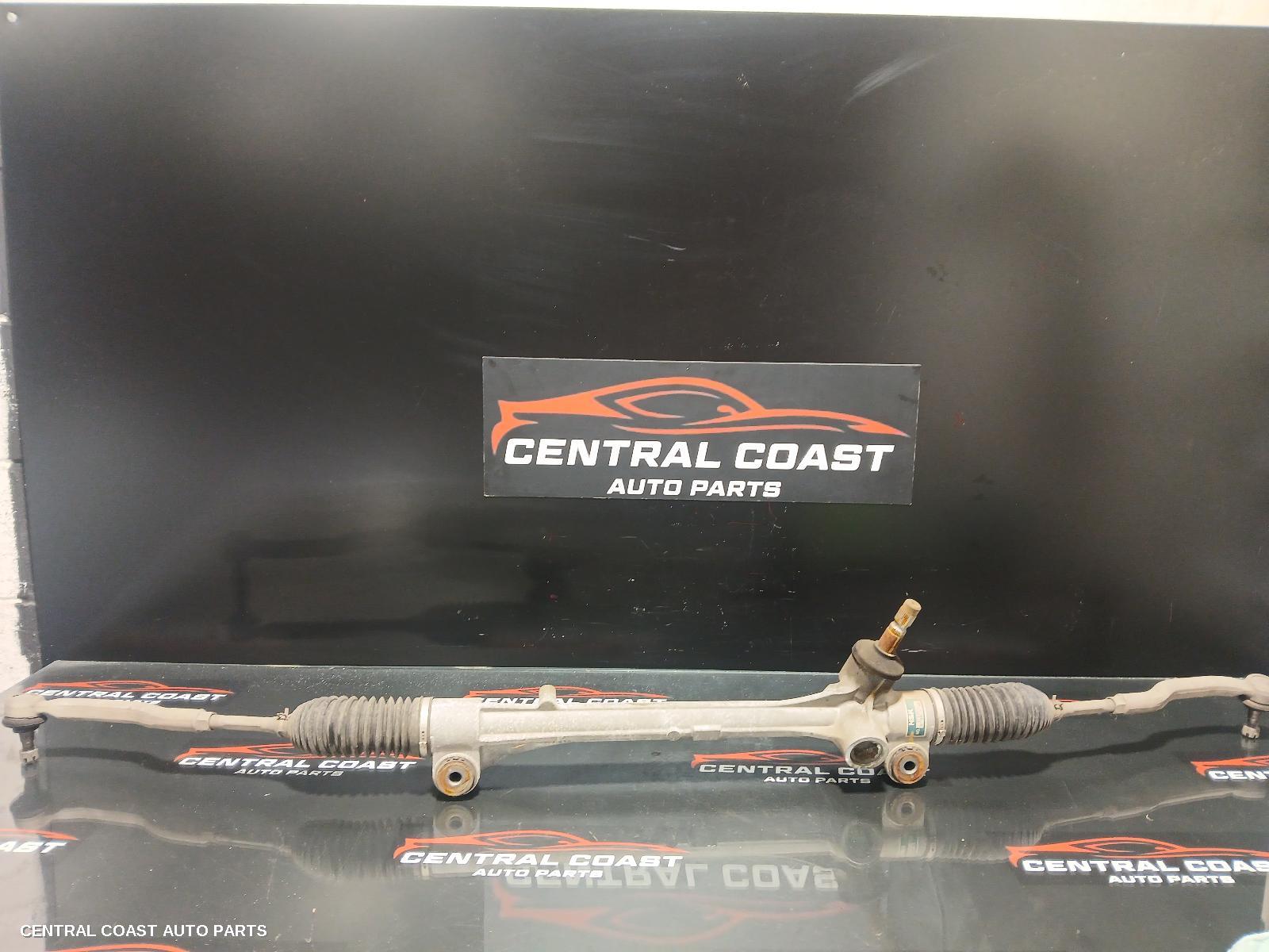 Steering Box Rack