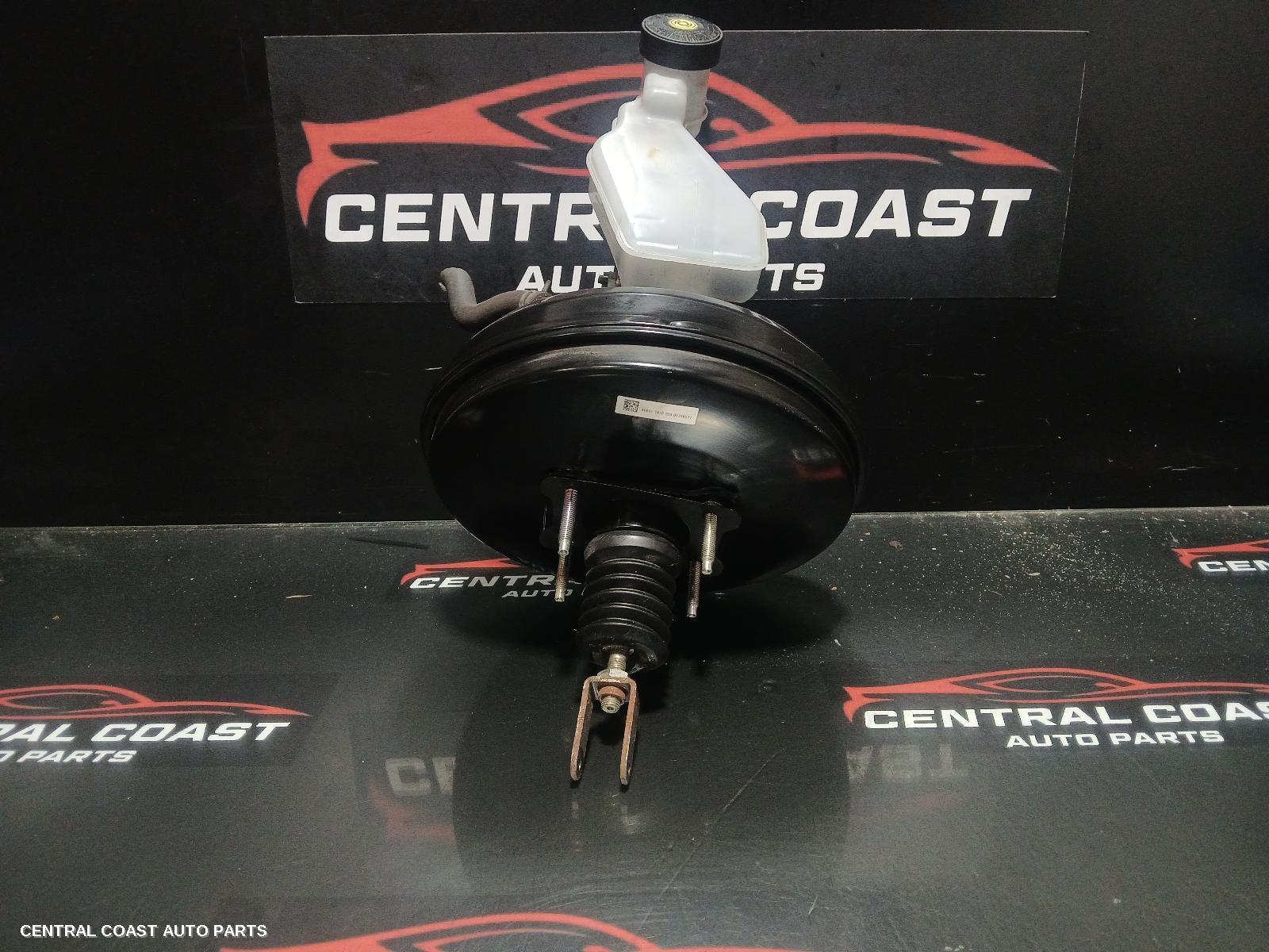 Master Cylinder
