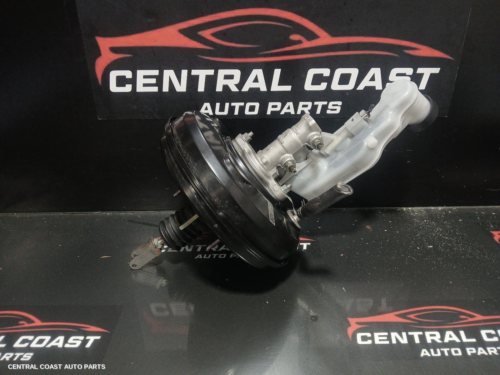 Brake Booster