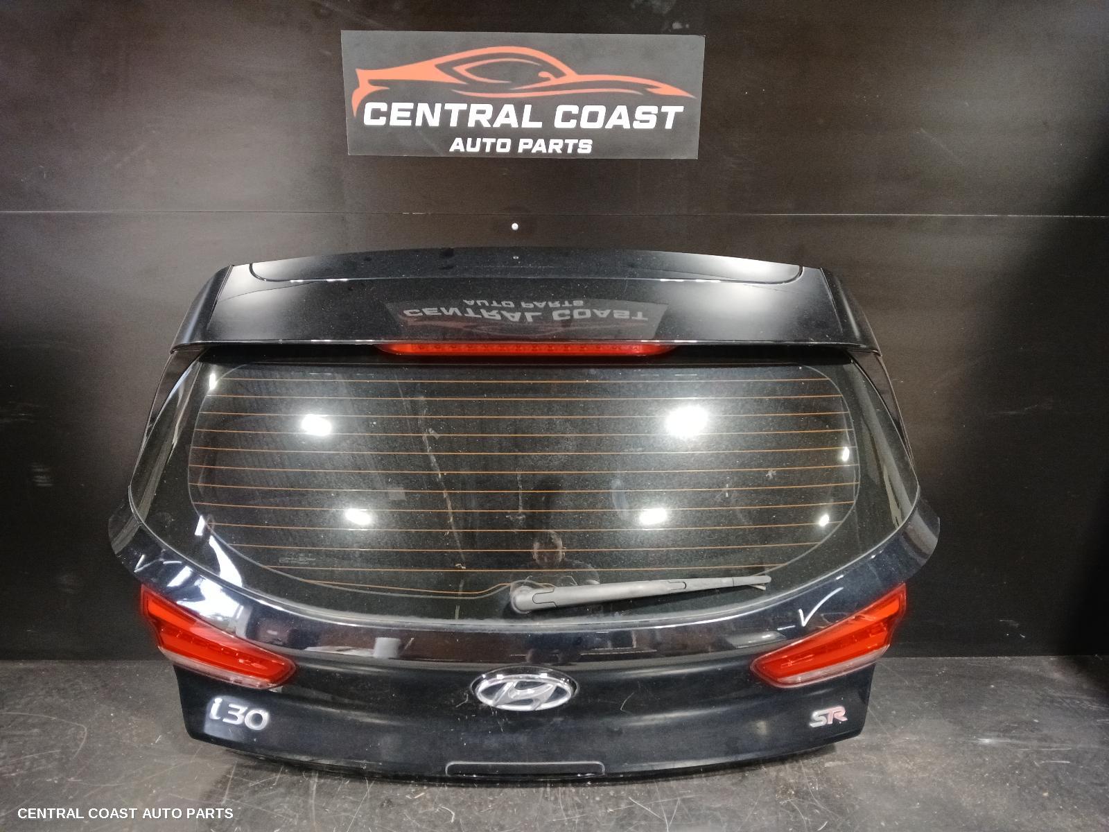 Bootlid Tailgate