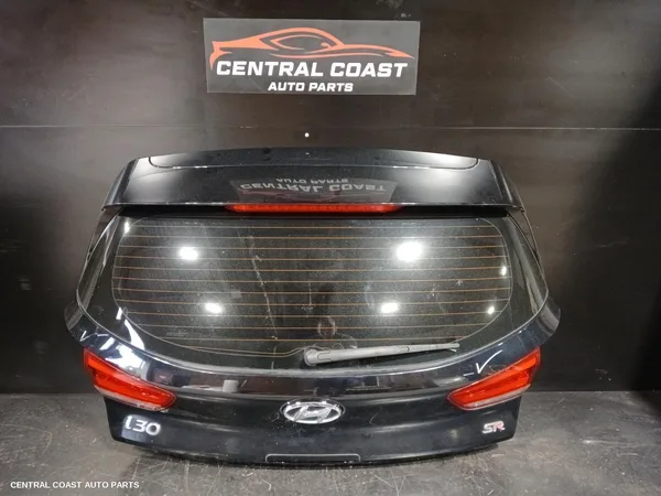Bootlid/Tailgate