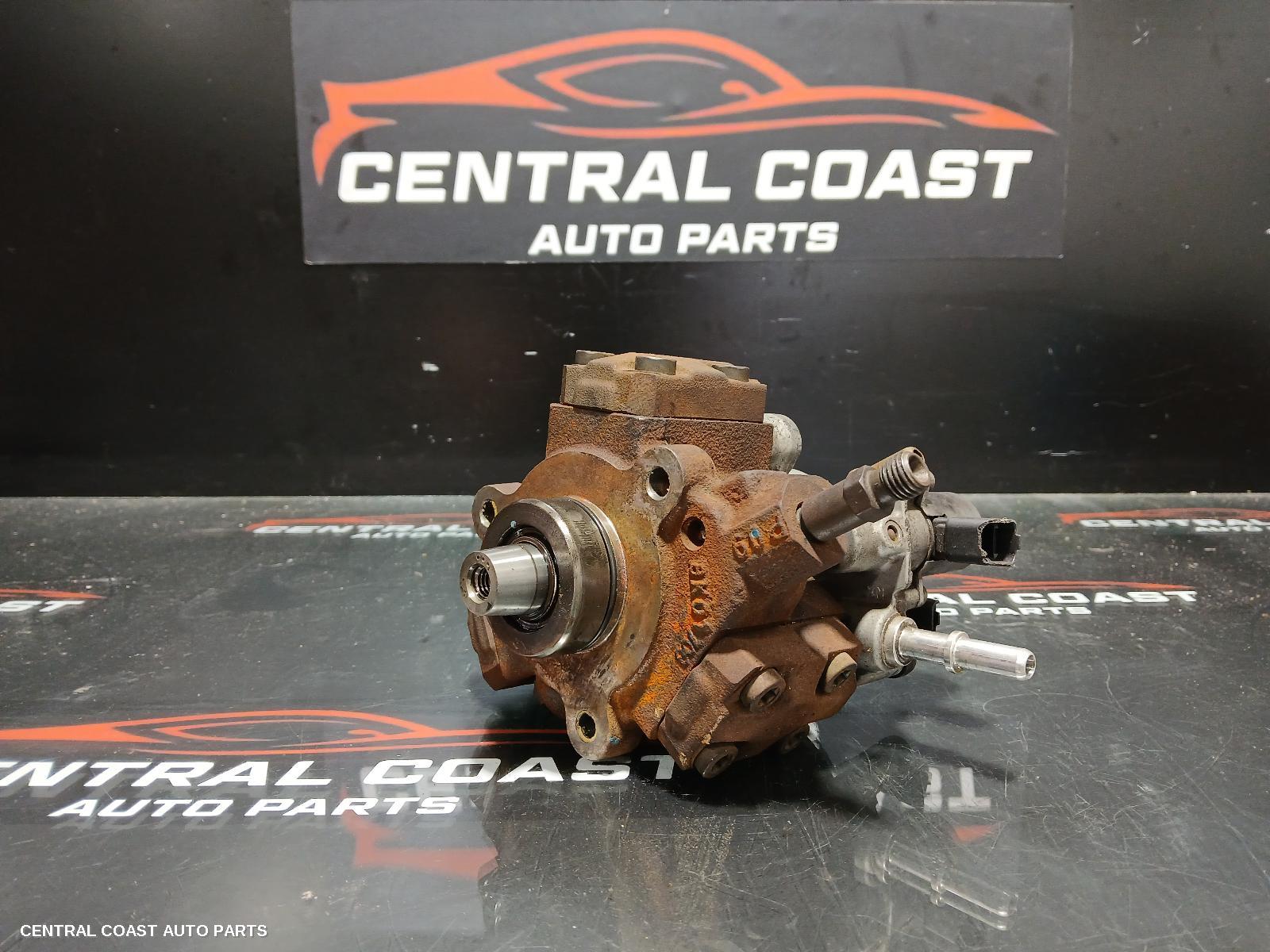 Injector Pump