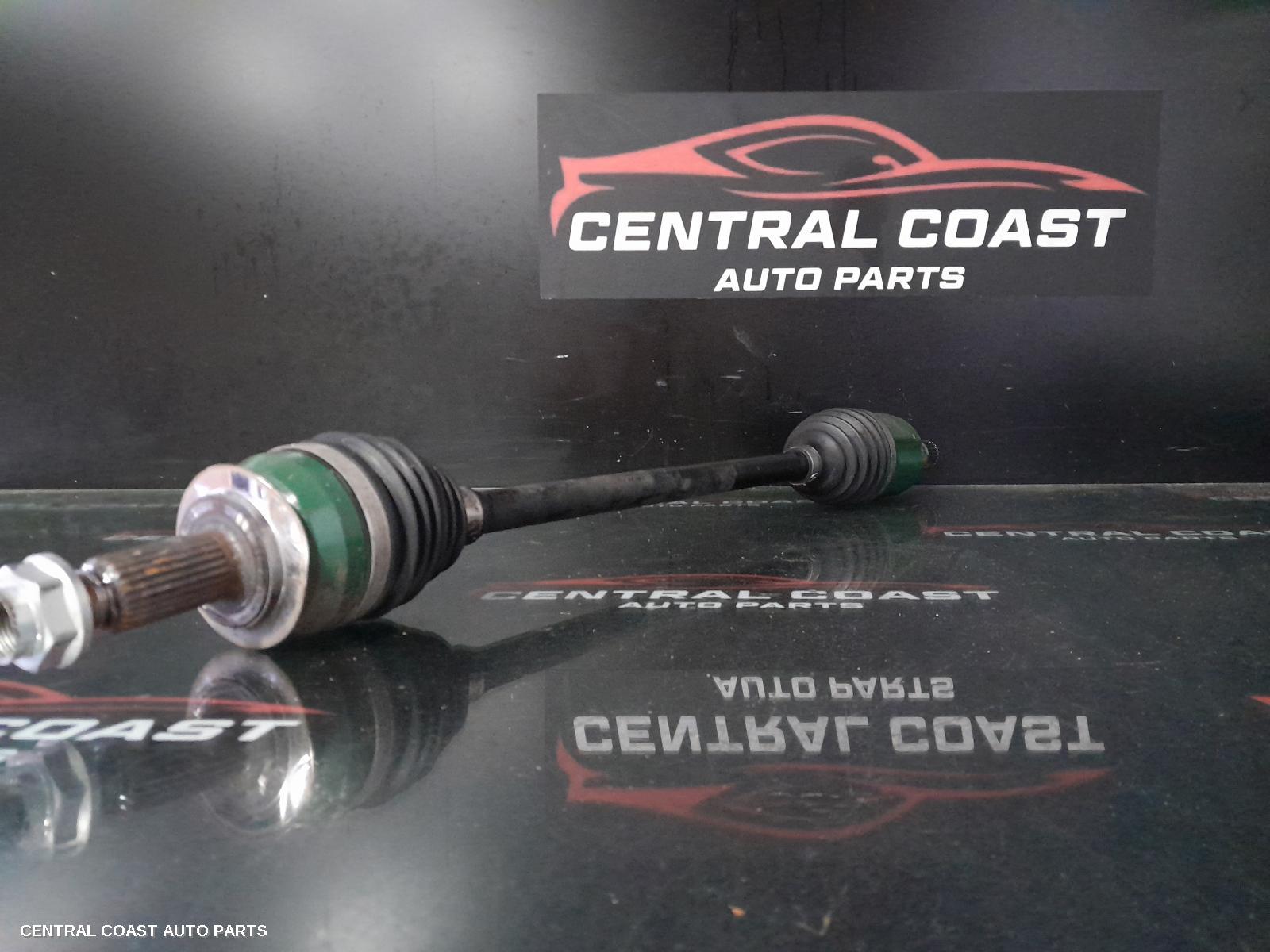 Left Driveshaft