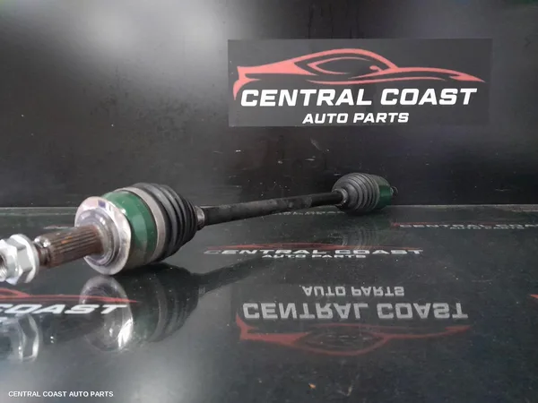 Left Driveshaft