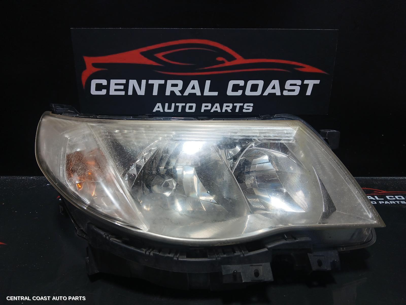 Right Headlamp