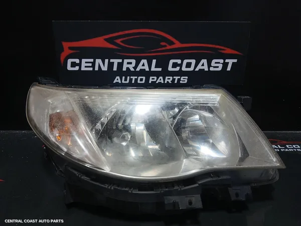 Right Headlamp