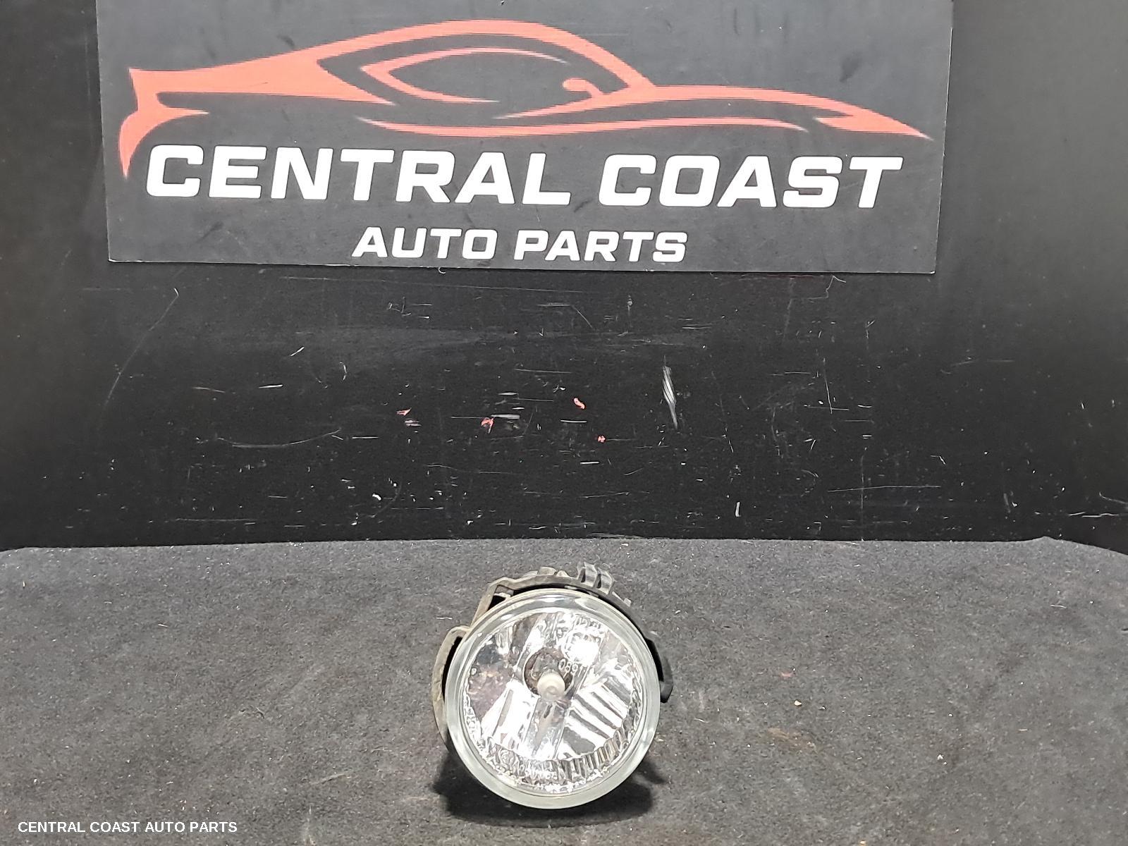 Left Indicator Fog Side