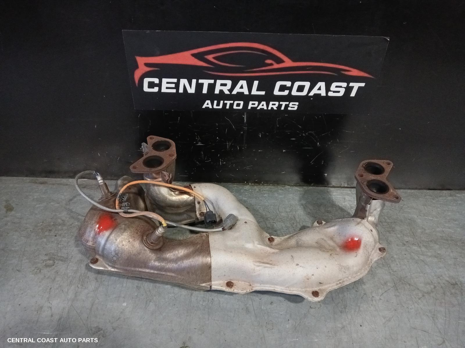 Catalytic Converter