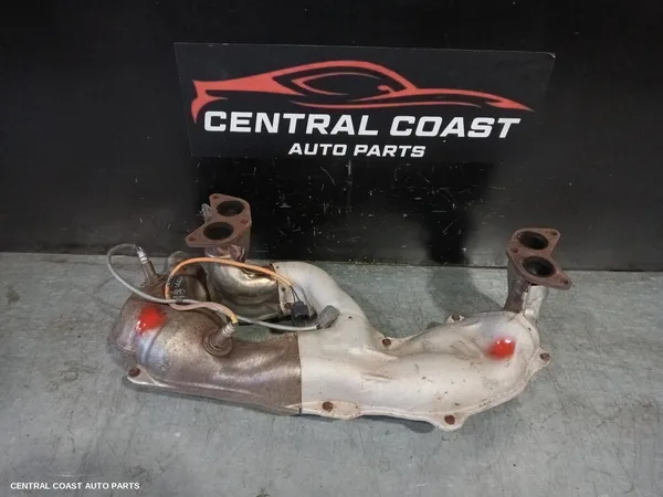 Catalytic Converter