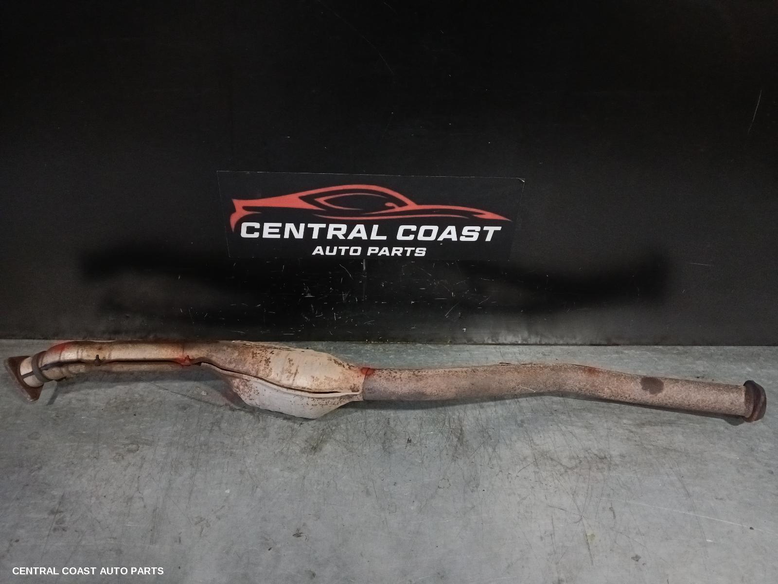 Catalytic Converter