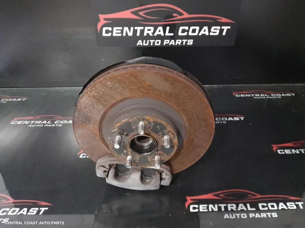 Left Front Hub Assembly