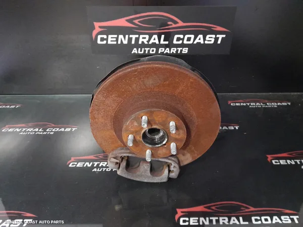 Right Front Hub Assembly