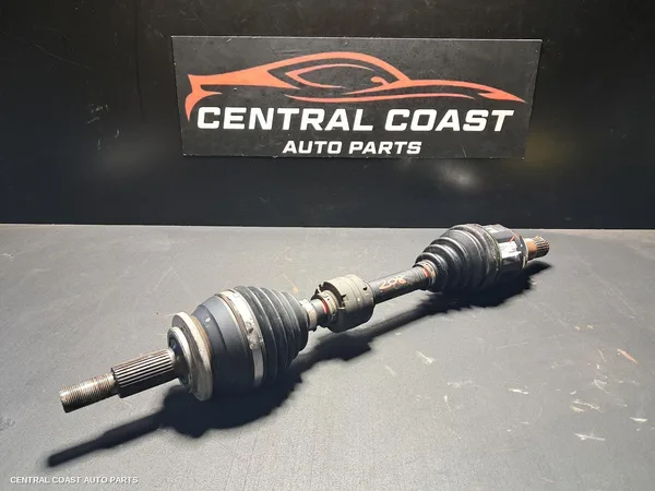 Left Driveshaft