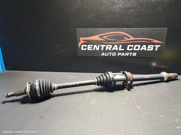 Right Driveshaft