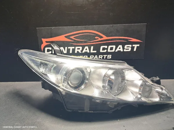 Right Headlamp
