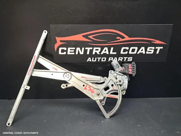 Right Front Window Reg/Motor