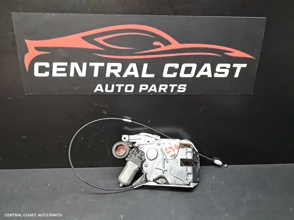 Door/Boot/Gate Lock