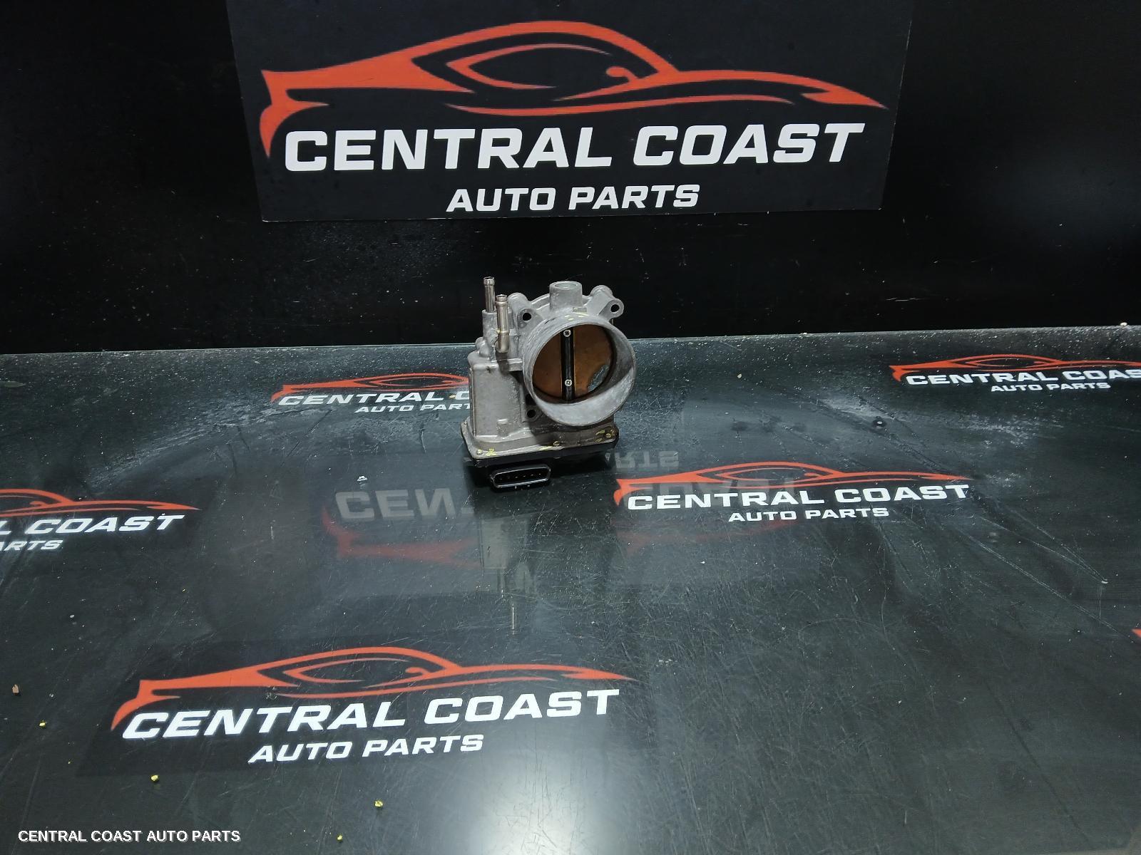 Throttle Body