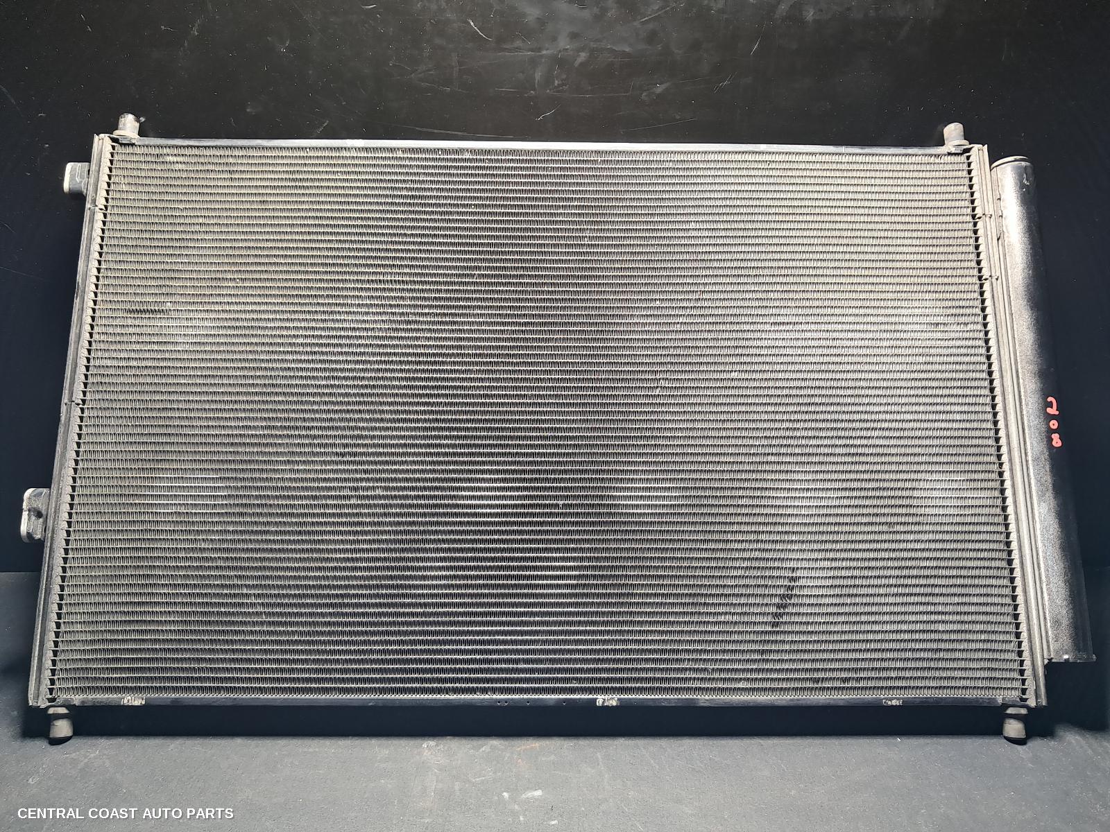 A C Condenser