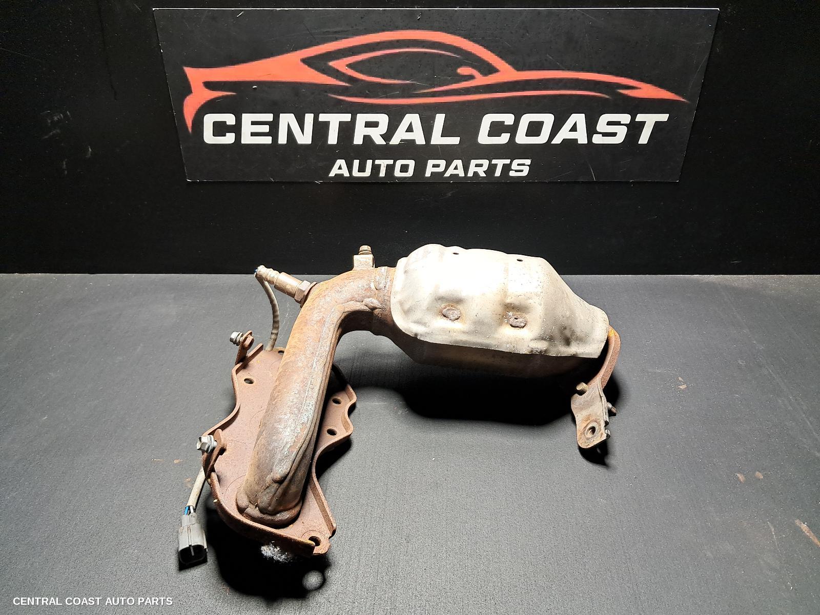 Catalytic Converter