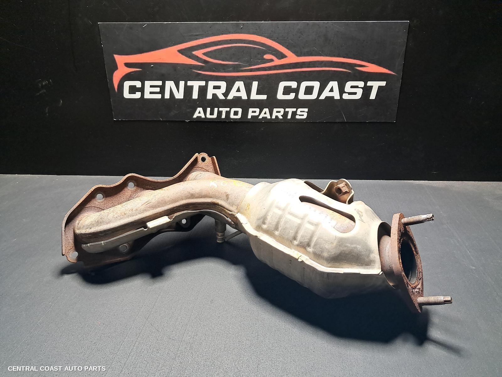 Catalytic Converter