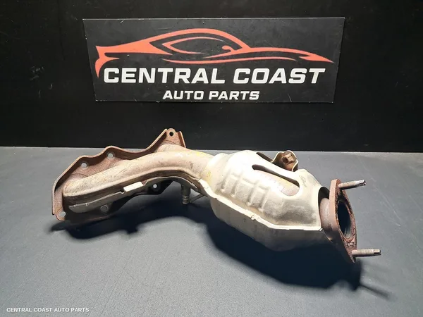 Catalytic Converter