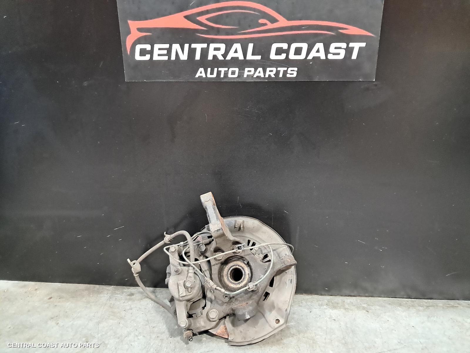 Right Front Hub Assembly