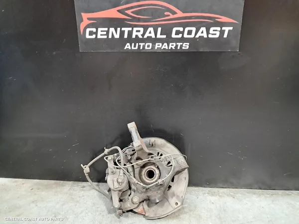 Right Front Hub Assembly