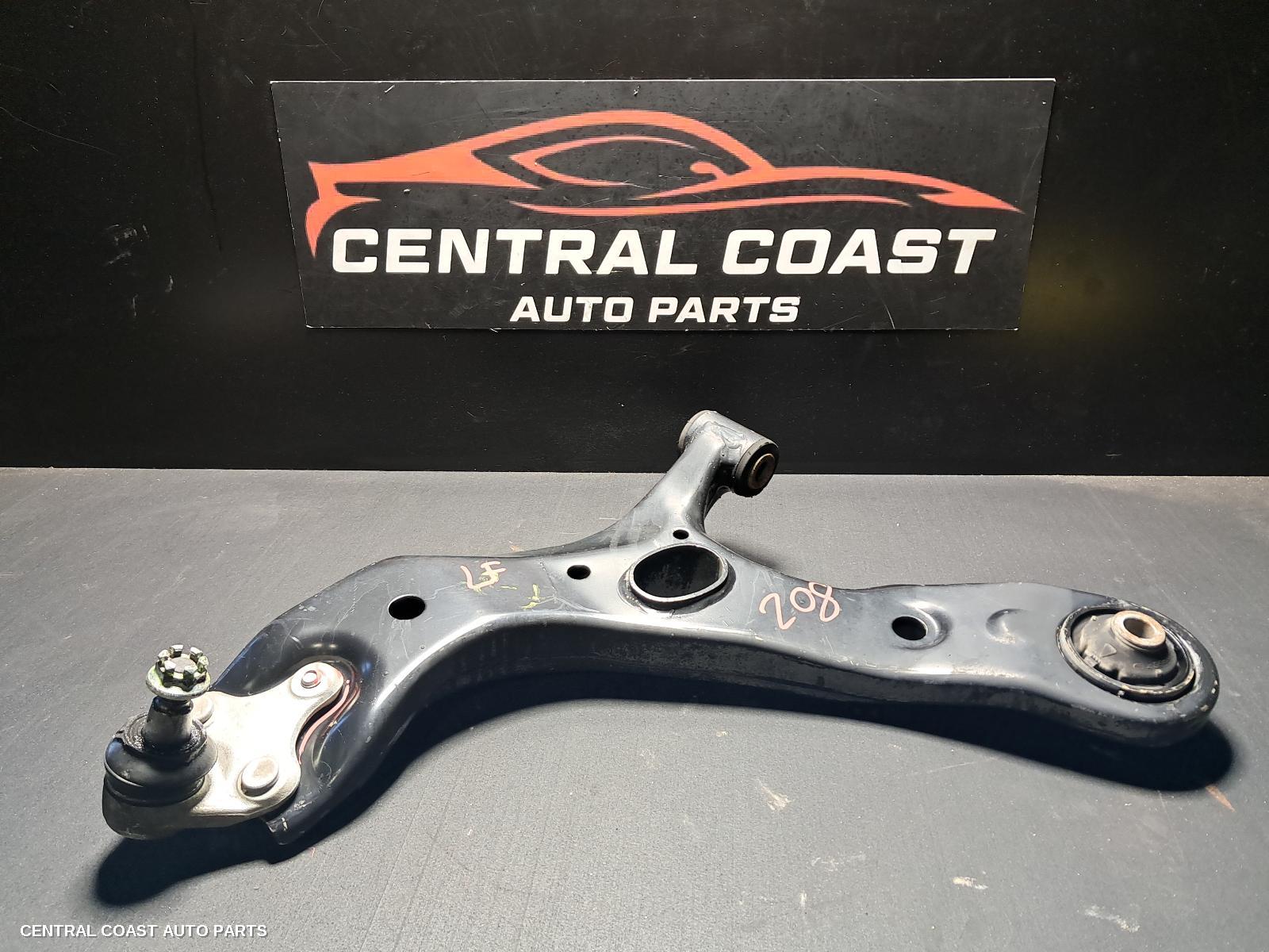 Left Front Lower Control Arm