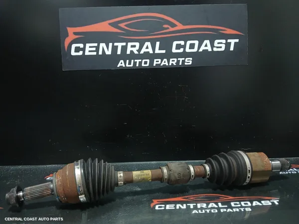 Left Driveshaft