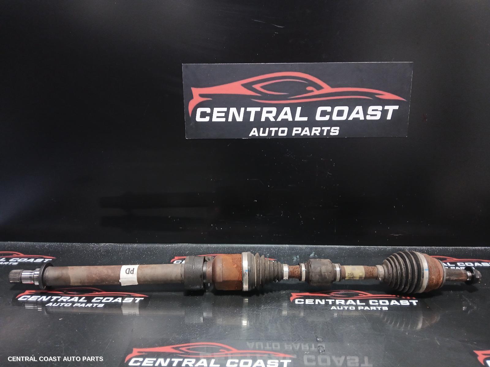 Right Driveshaft