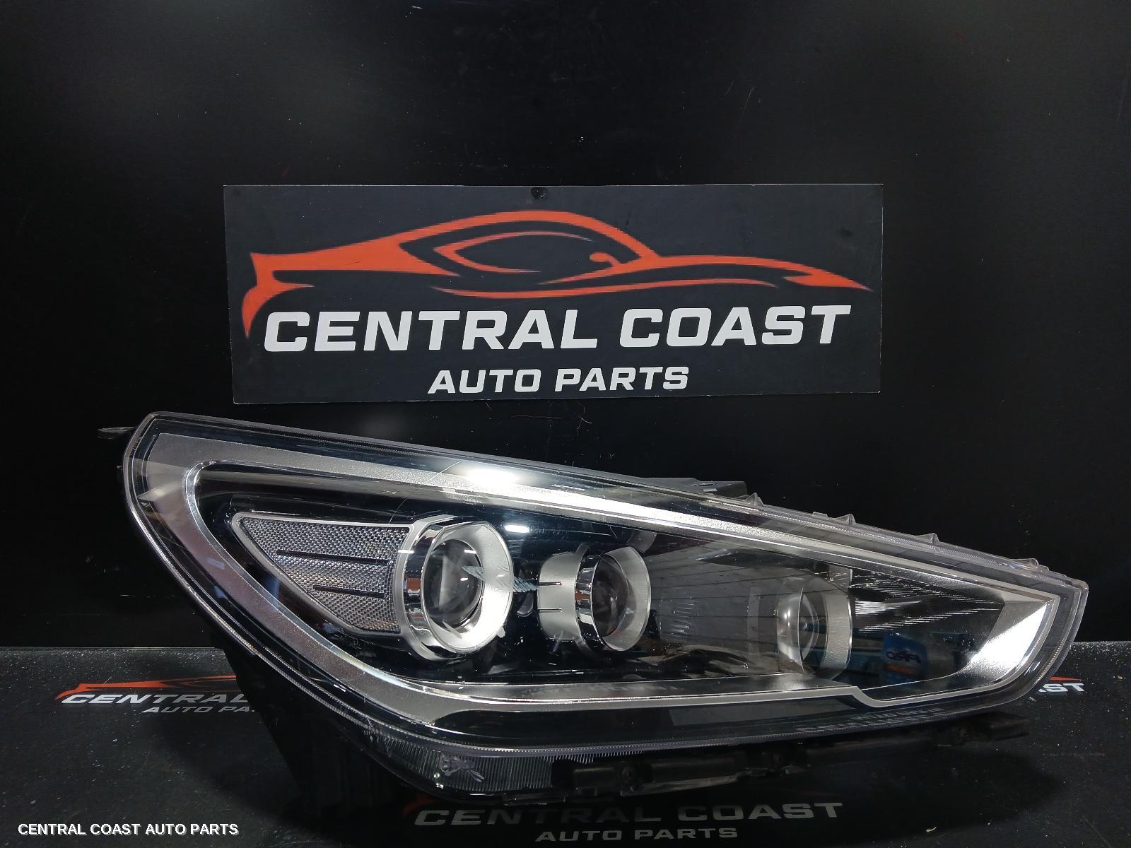 Right Headlamp