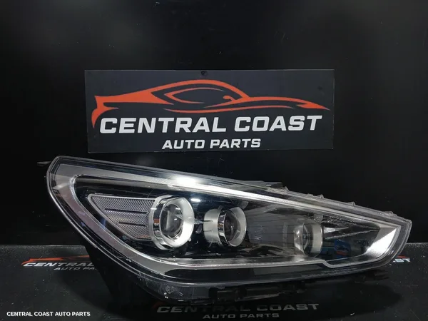 Right Headlamp