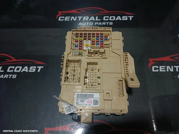 Fuse Box