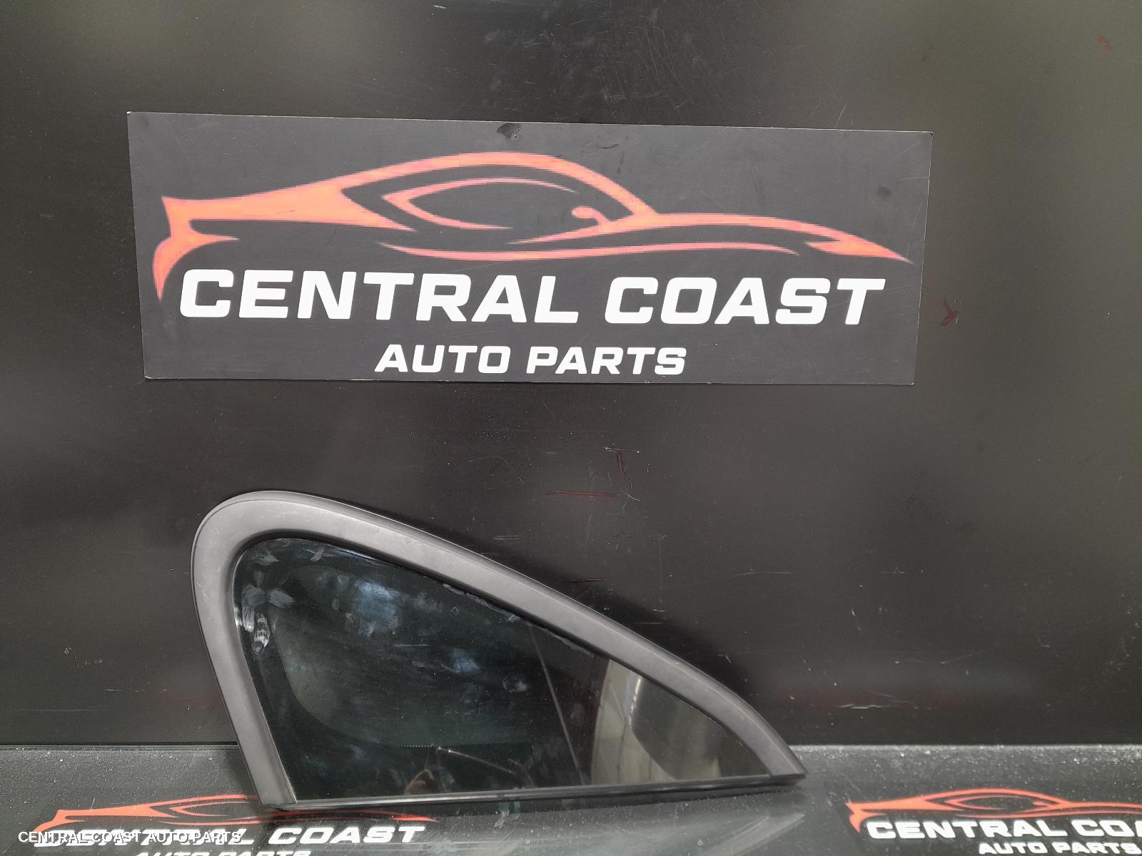 Right Rear Side Glass