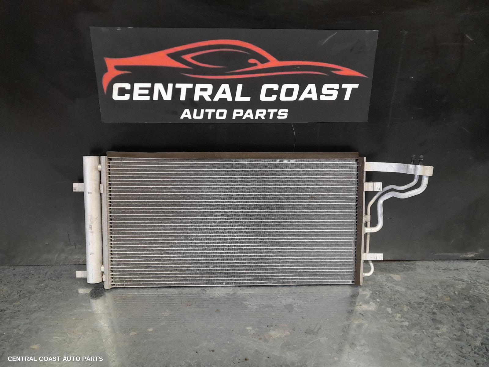 A C Condenser