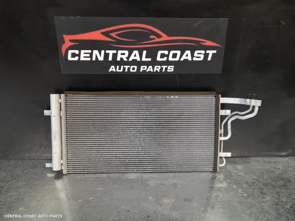 A/C Condenser