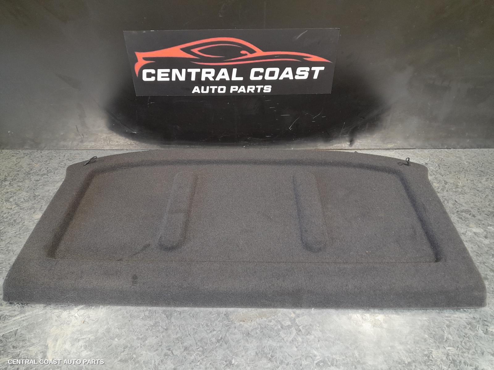Parcel Shelf Cargo Blind