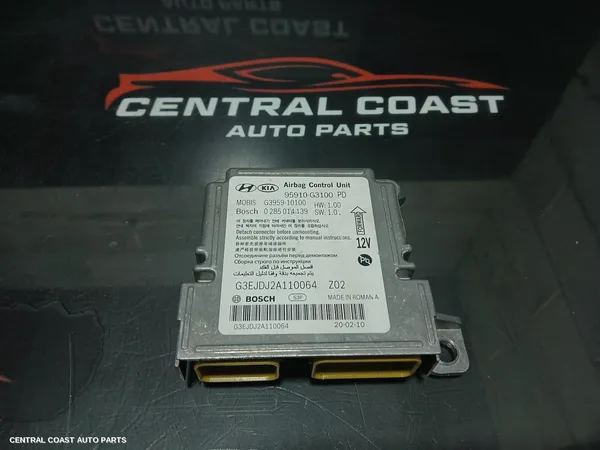 Airbag Module/Sensor