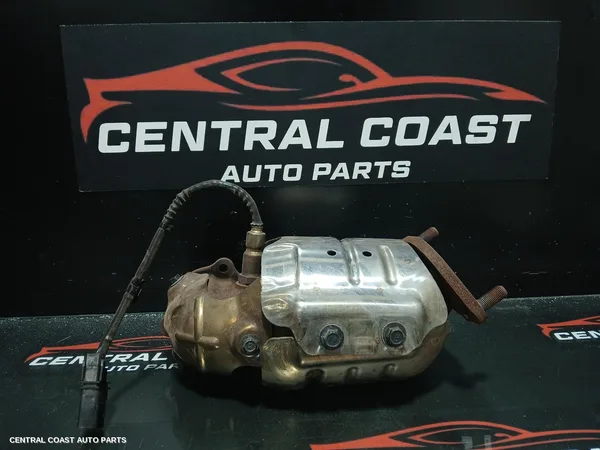 Catalytic Converter