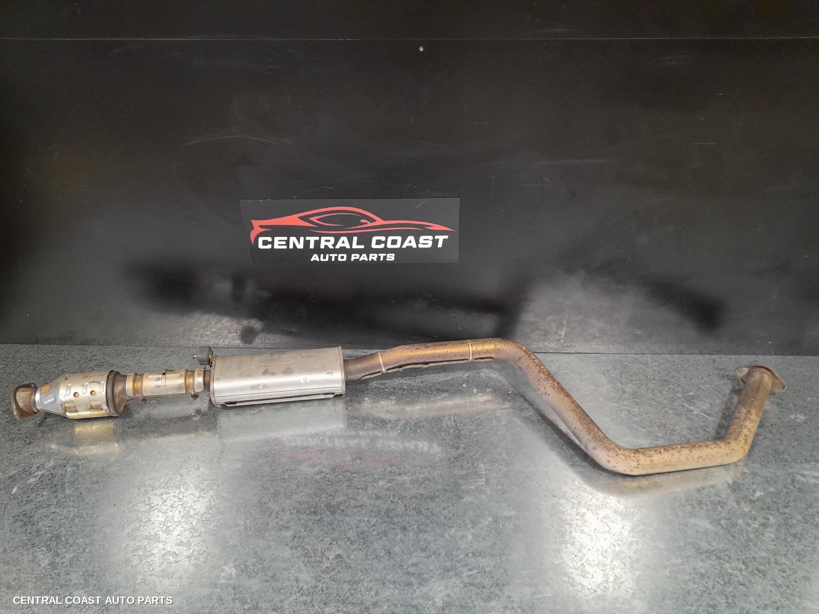 Catalytic Converter