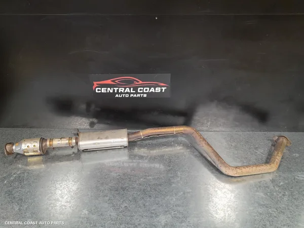 Catalytic Converter