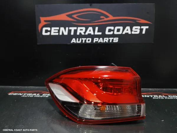 Left Taillight