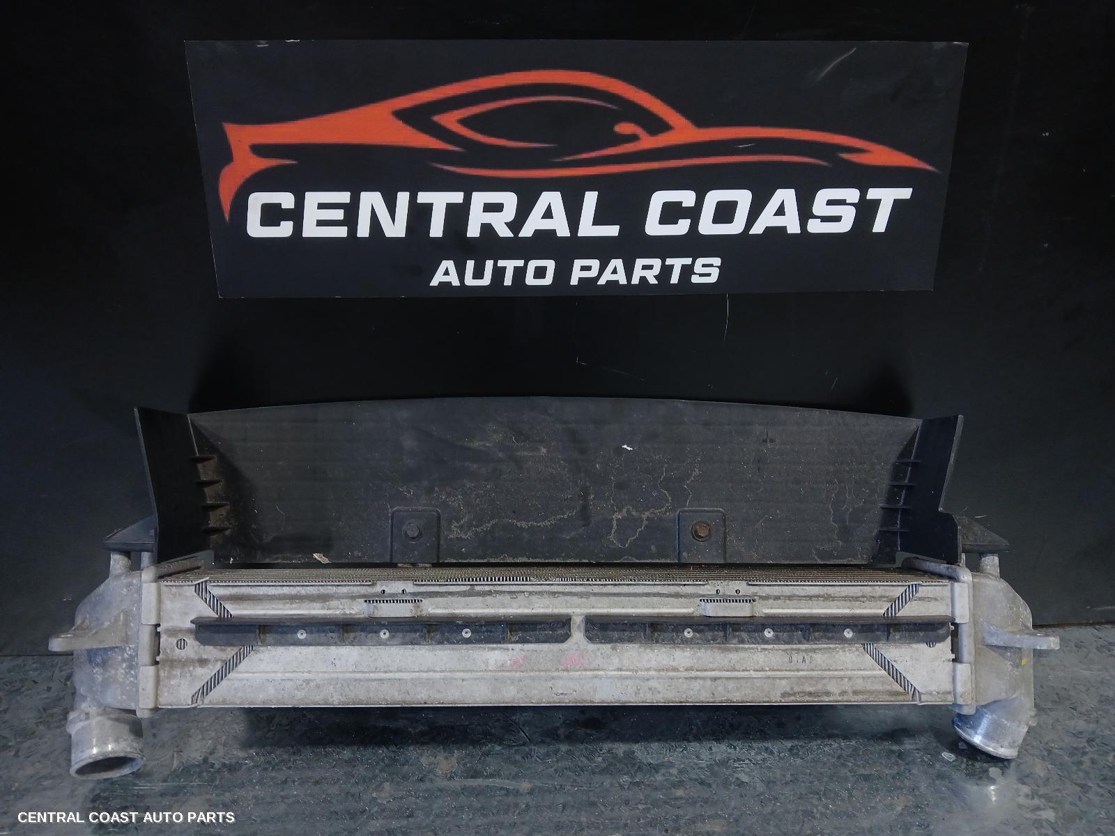 Intercooler
